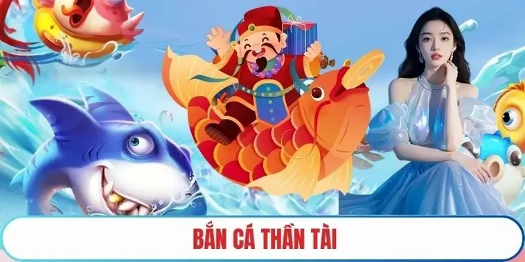 Bí Kíp Chơi Bắn Cá Thần Tài Tại 33Win Bất Bại Từ Cao Thủ