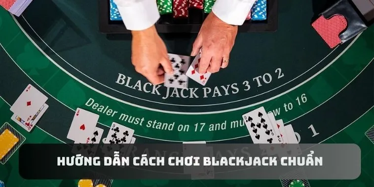 Chinh Phục Đỉnh Cao Blackjack 33Win Bằng Chiến Lược Bất Bại