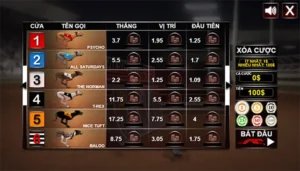 Chinh Phục Đua Chó 33Win Cách Chơi Thắng Lớn Siêu Tốc