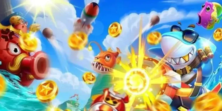 Chinh Phục Đại Dương Vua Bắn Cá 33Win Với Chiến Thuật Bất Bại